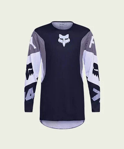 black jersey on green background